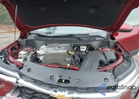 2024 Chevrolet Trax Fwd Lt z USA, uszkodzony, nr VIN KL77LHE27RC051549